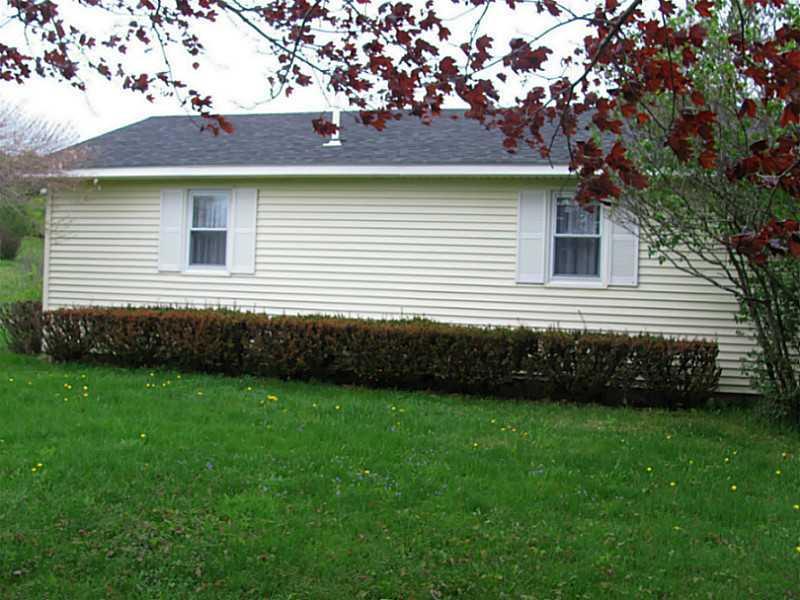 366 East Madison Road Madison, ME 04950 - Photo 24 of 29 Exterior Side View. Left side of house