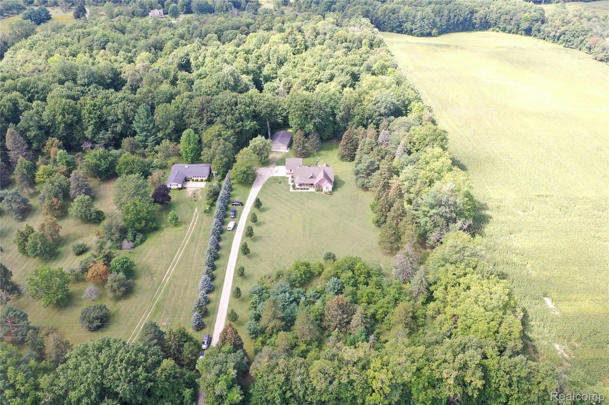 2258 South Lake George Road Metamora, MI 48455 - Photo 71 of 80 DJI_0733.JPG