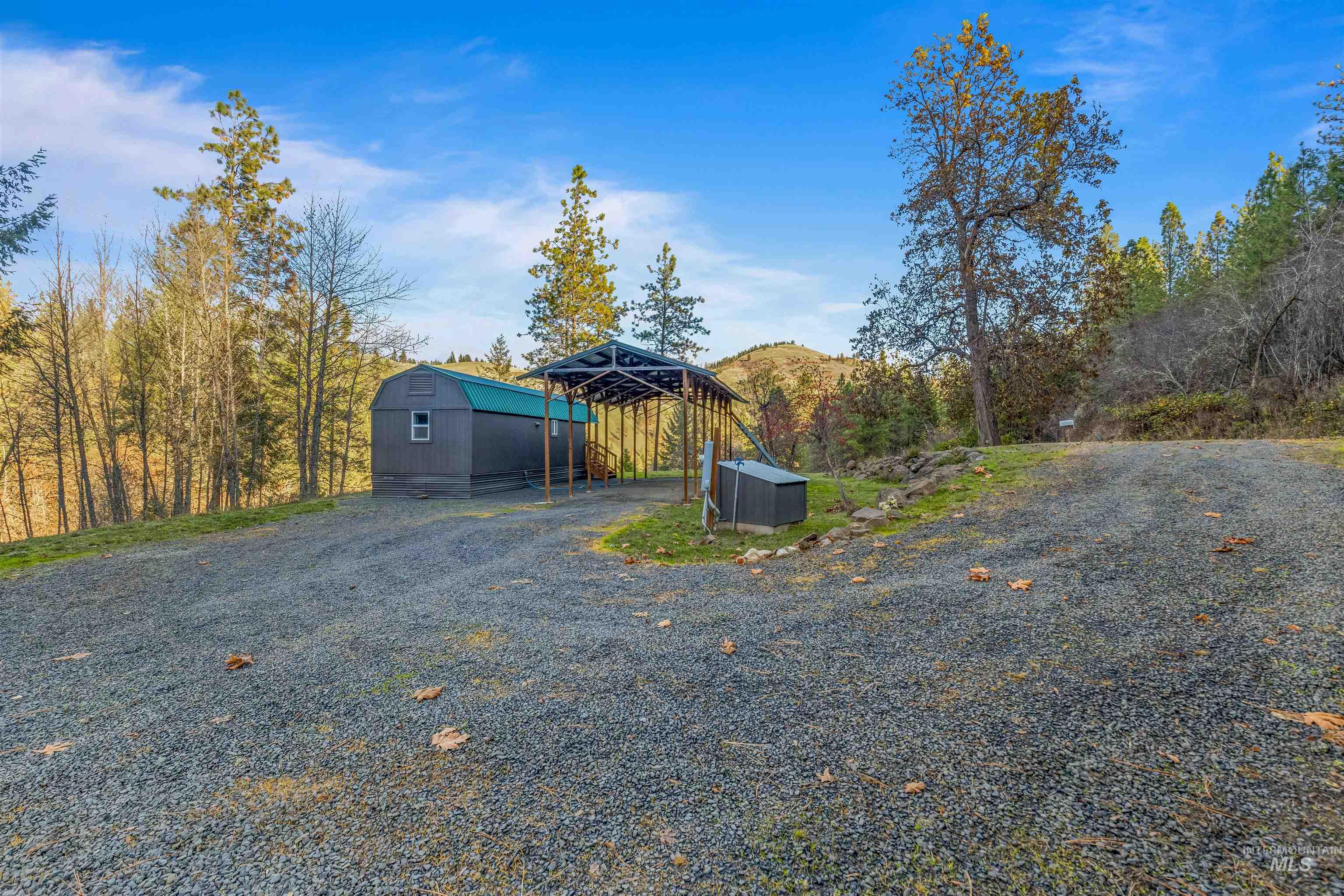 22100 Old Melrose Grade Road Peck, ID 83545 - Photo 13 of 30