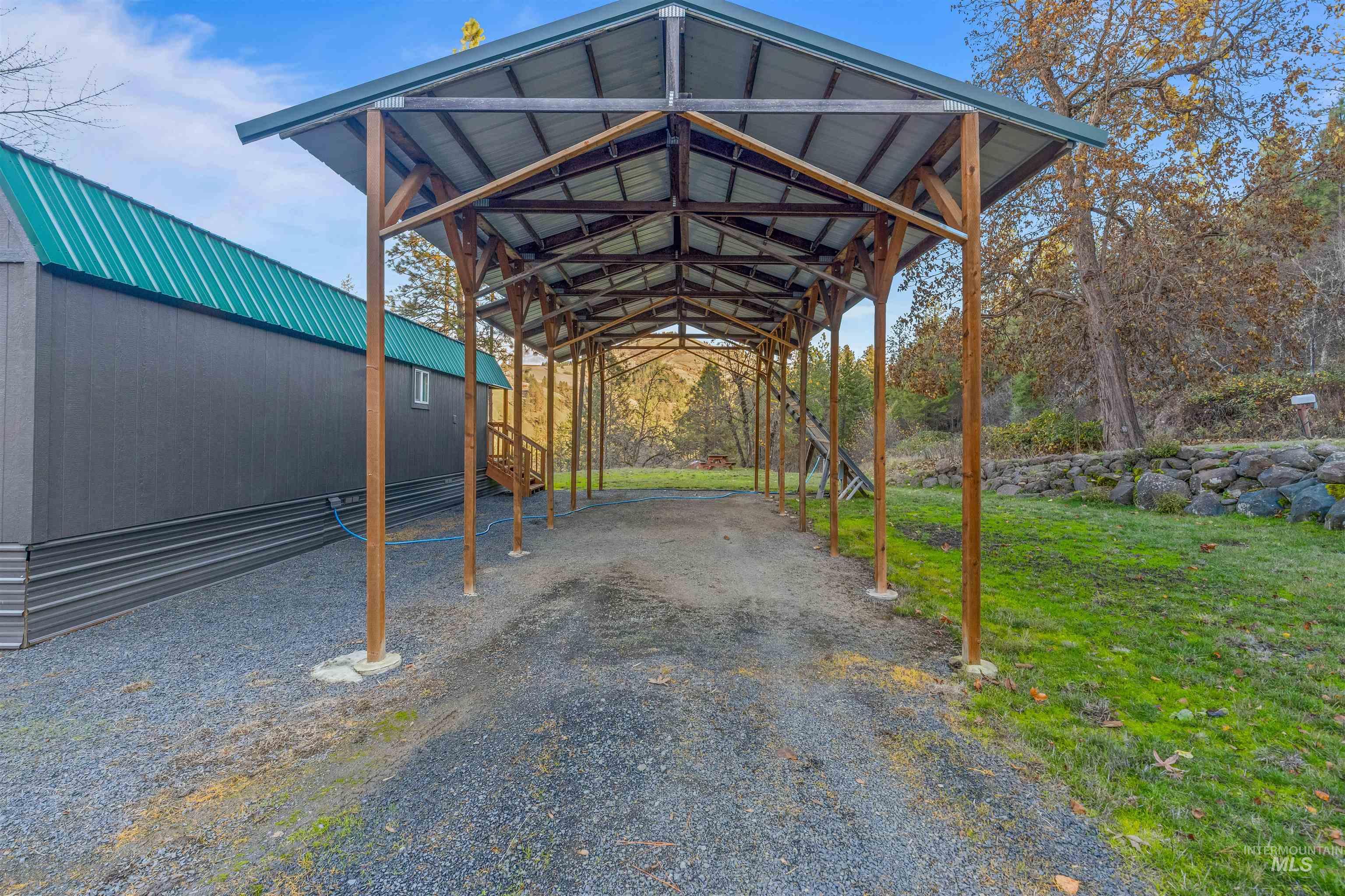 22100 Old Melrose Grade Road Peck, ID 83545 - Photo 14 of 30