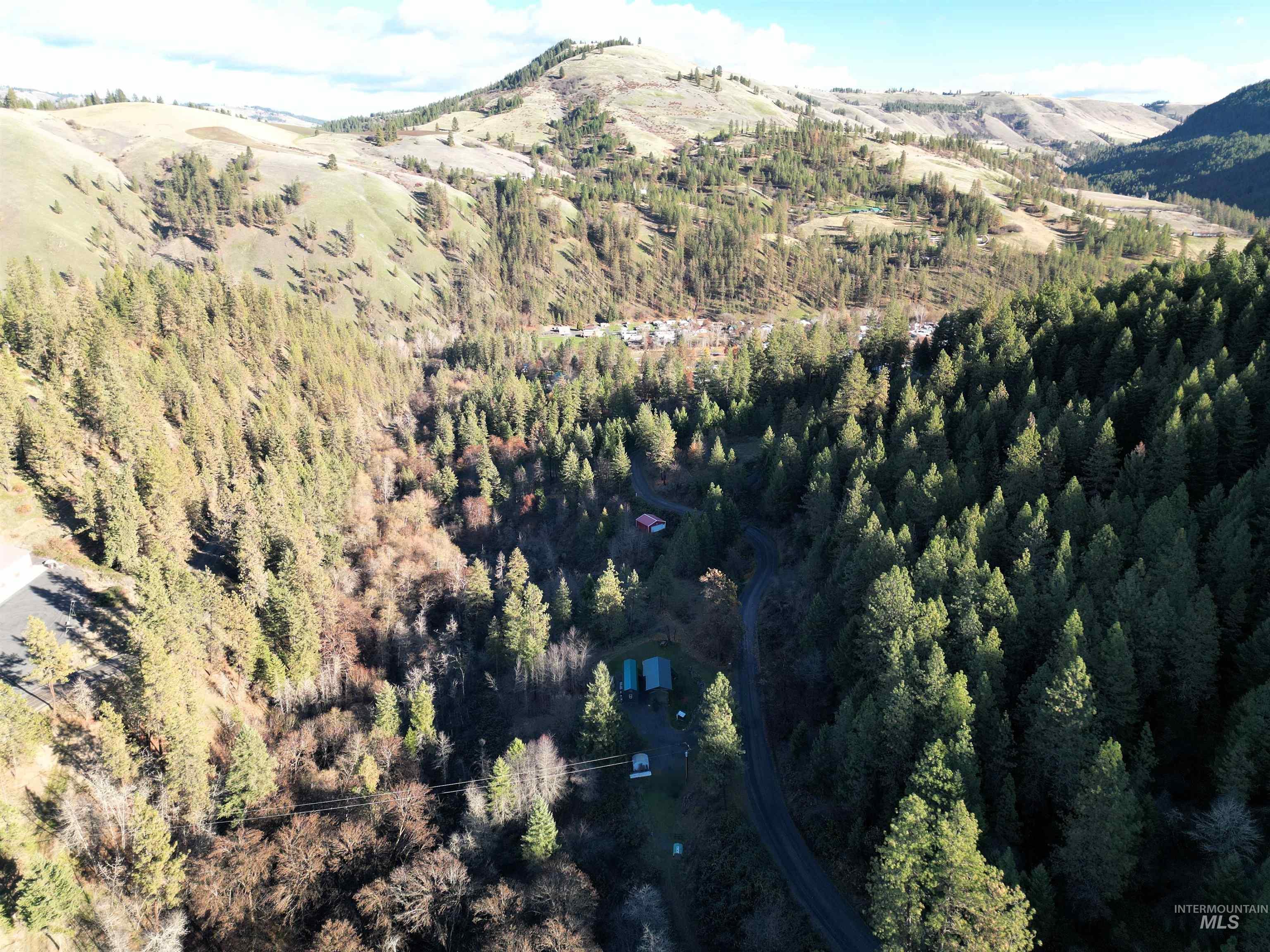 22100 Old Melrose Grade Road Peck, ID 83545 - Photo 21 of 30