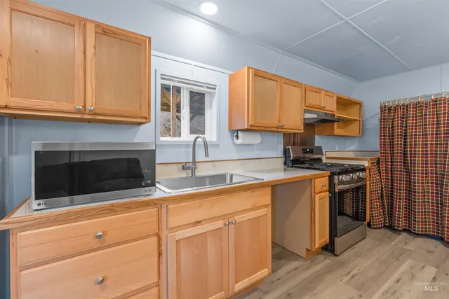 $285,000 | 22100 Old Melrose Grade Road, Peck, ID 83545