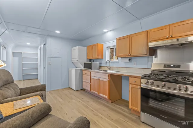 $285,000 | 22100 Old Melrose Grade Road, Peck, ID 83545