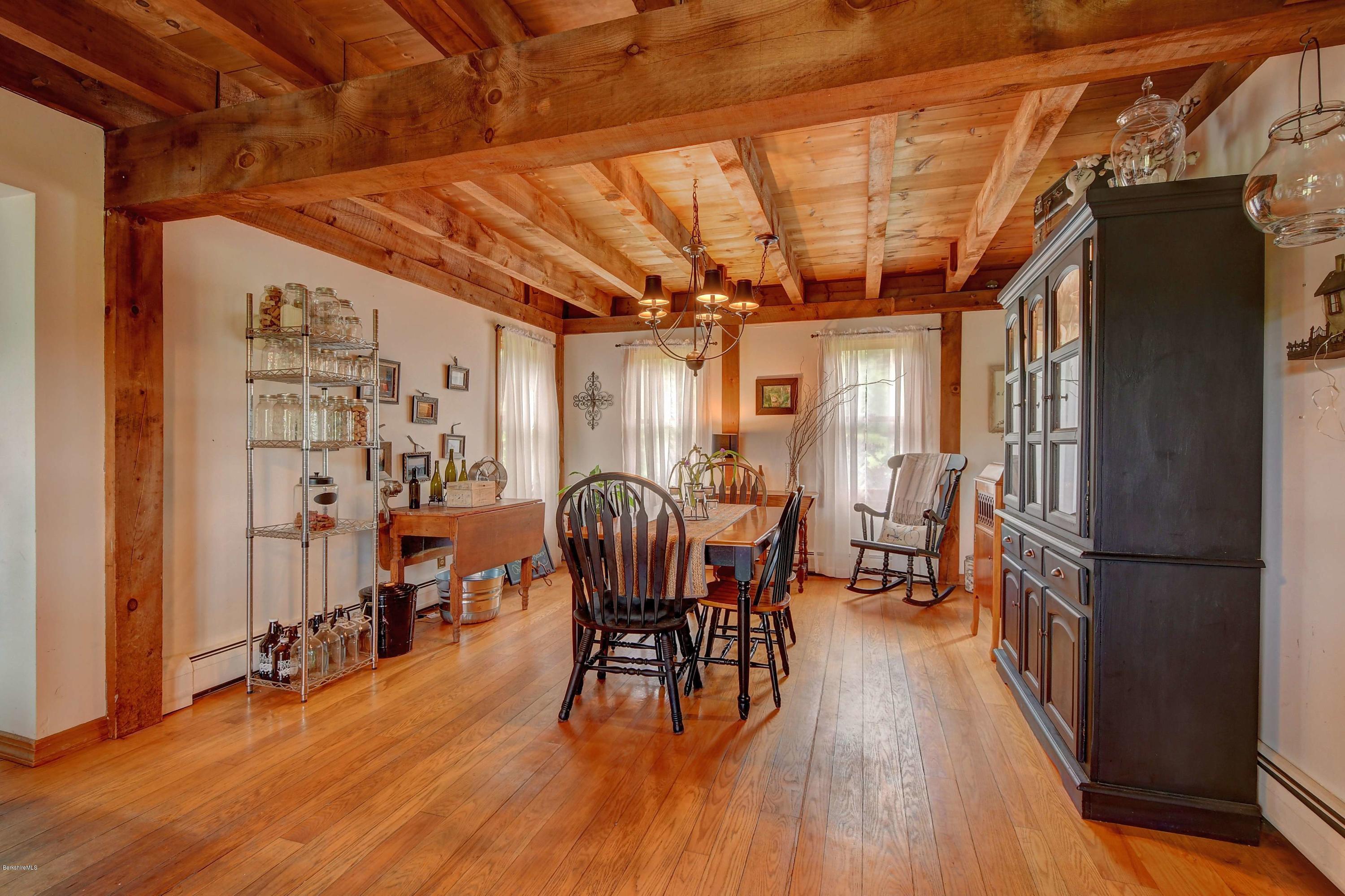 1375 Wells Road Cheshire, MA 01225 - Photo 14 of 29 2204 Dining Room