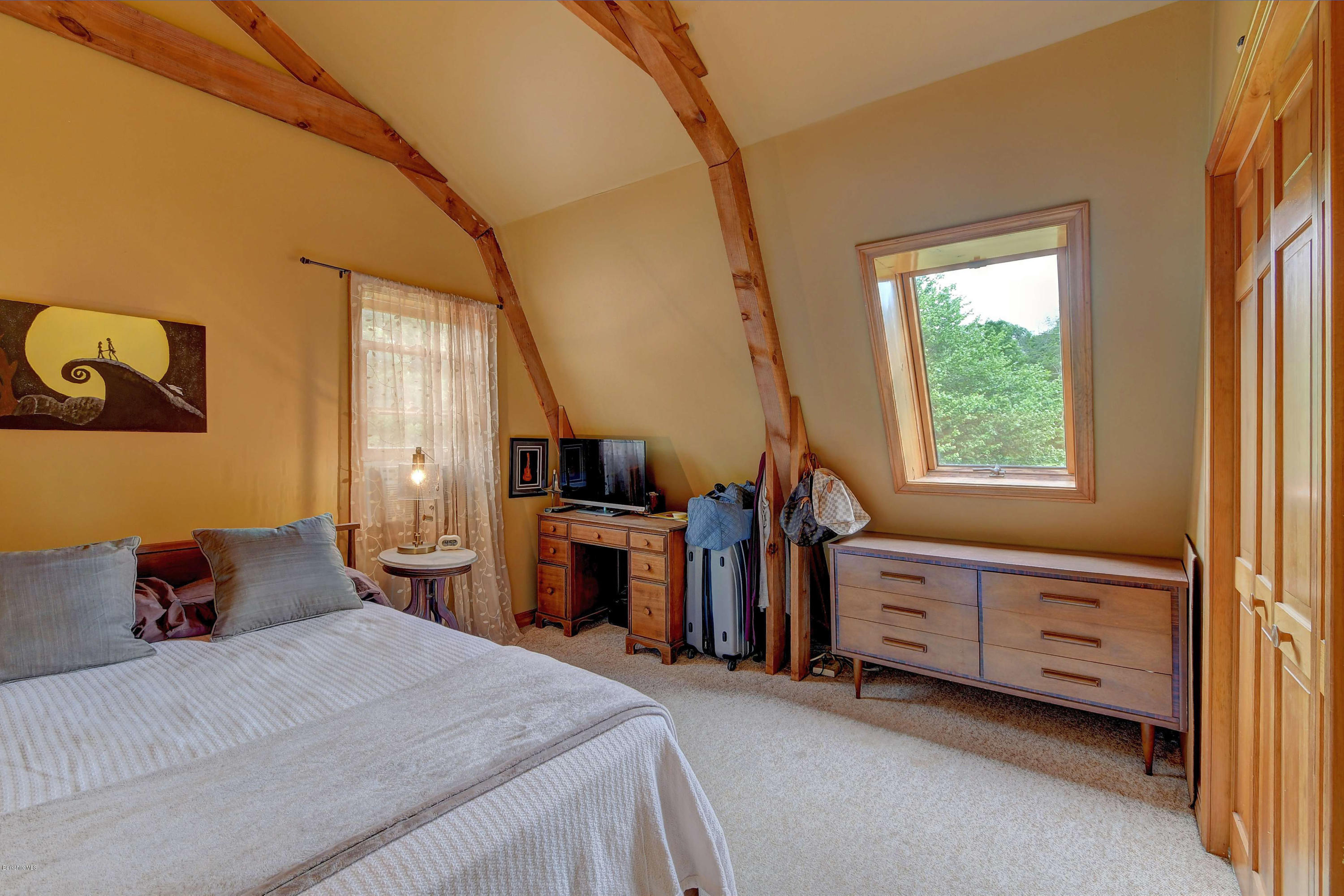 1375 Wells Road Cheshire, MA 01225 - Photo 22 of 29 3414 2nd Floor Bedroom 3