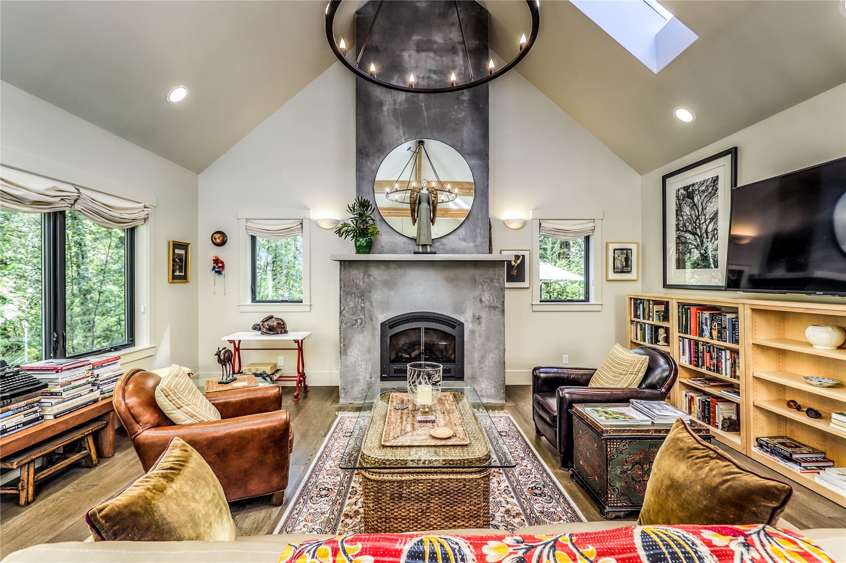 7765 Springridge Road Northeast Bainbridge Island, WA 98110 - Photo 6 of 21 Gallery Image 6