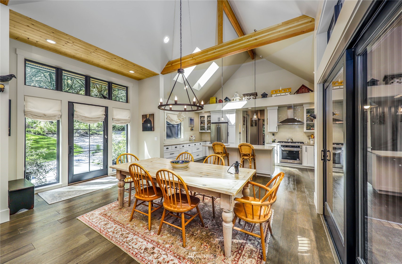7765 Springridge Road Northeast Bainbridge Island, WA 98110 - Photo 7 of 21 Gallery Image 7