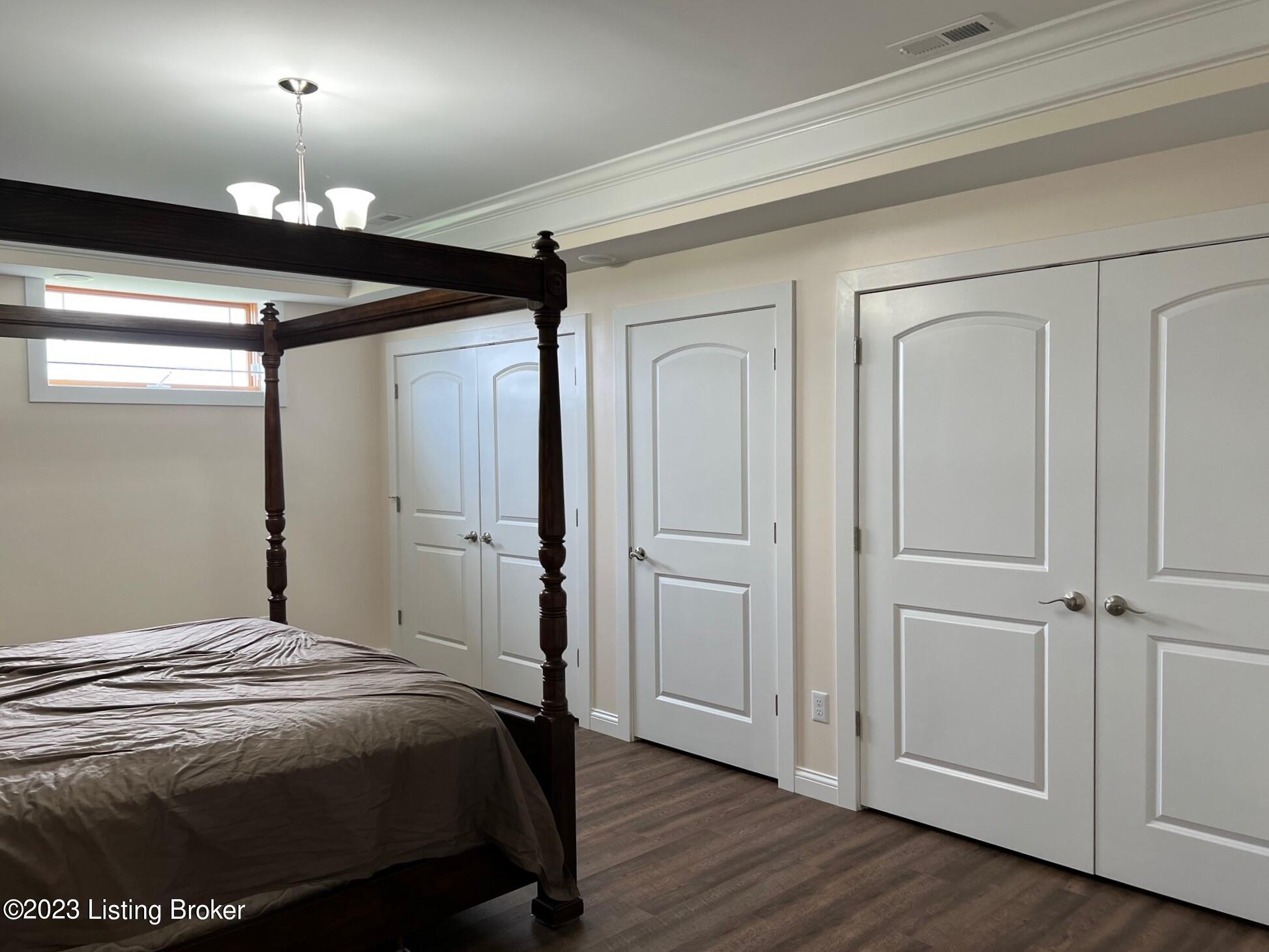 1476 Irish Ridge Road Bloomfield, KY 40008 - Photo 40 of 60 1476 bsmt bed