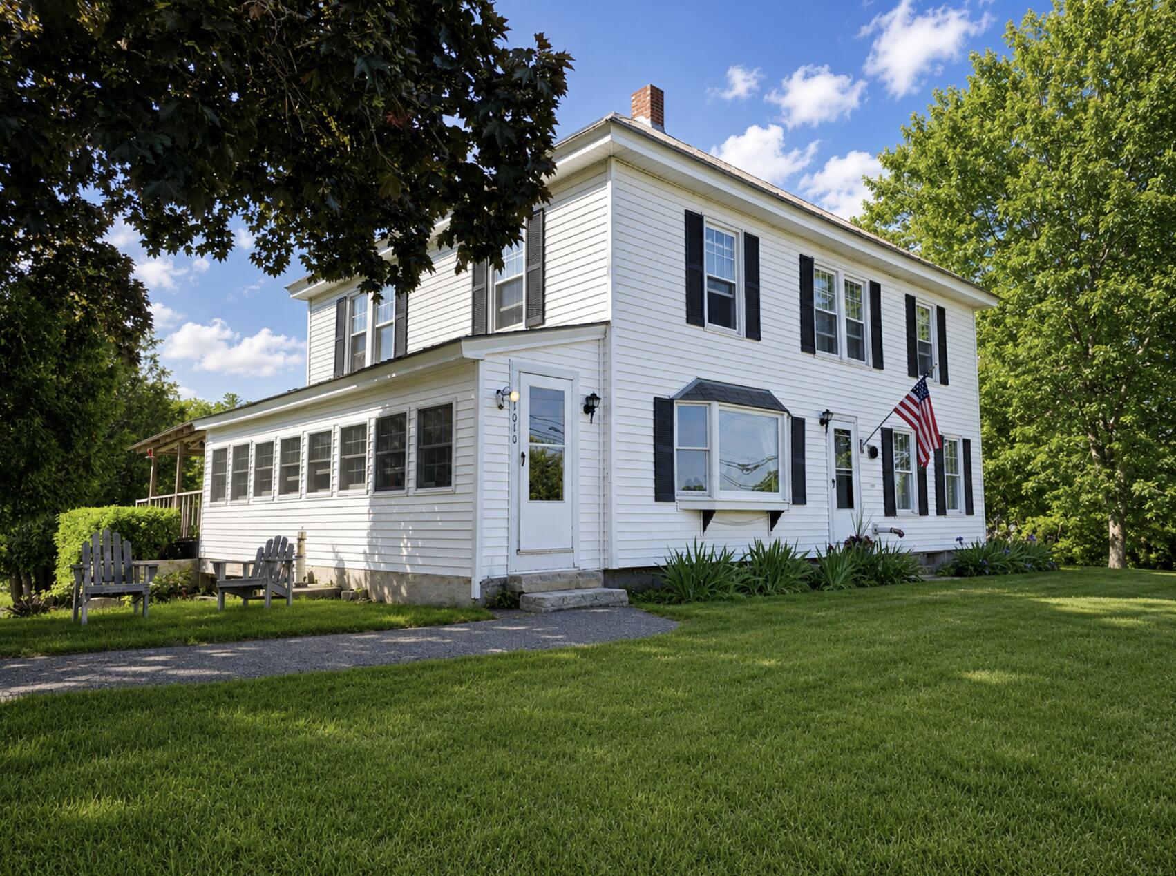 1010 Oakland Road Belgrade, ME 04917 - Photo 1 of 22 Belgrade Colonial Charm