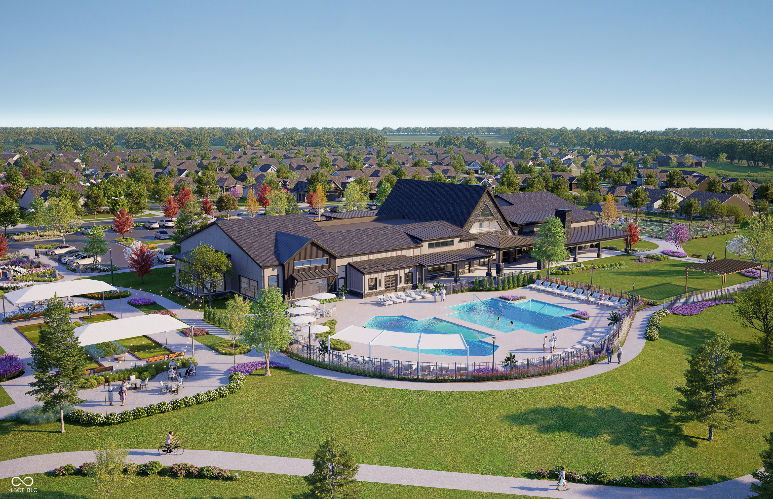 3201 Balsamroot Road Greenwood, IN 46143 - Photo 26 of 35