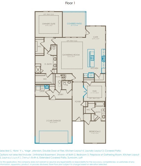 3201 Balsamroot Road Greenwood, IN 46143 - Photo 35 of 35