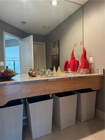 $2,500 | 4225 Burns Heritage Trail, Unit BSMT, Roswell, GA 30075