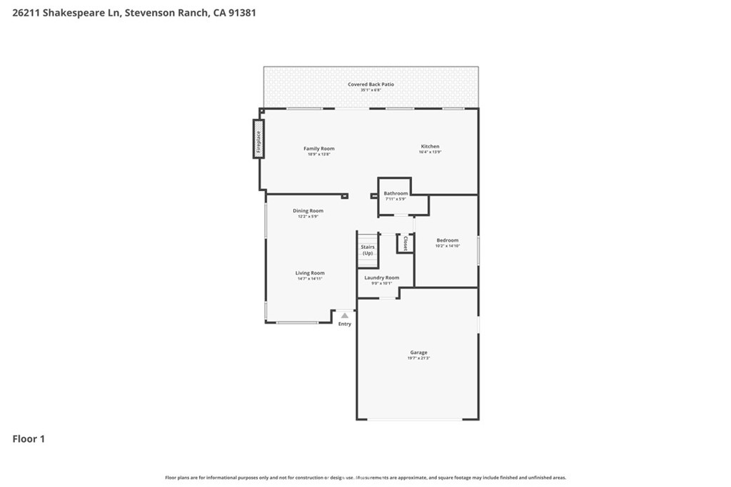26211 Shakespeare Lane Stevenson Ranch, CA 91381 - Photo 53 of 54