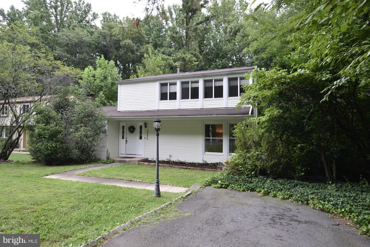 2333 Old Trail Drive Reston, VA 20191 - Photo 1 of 30 Exterior (Front)