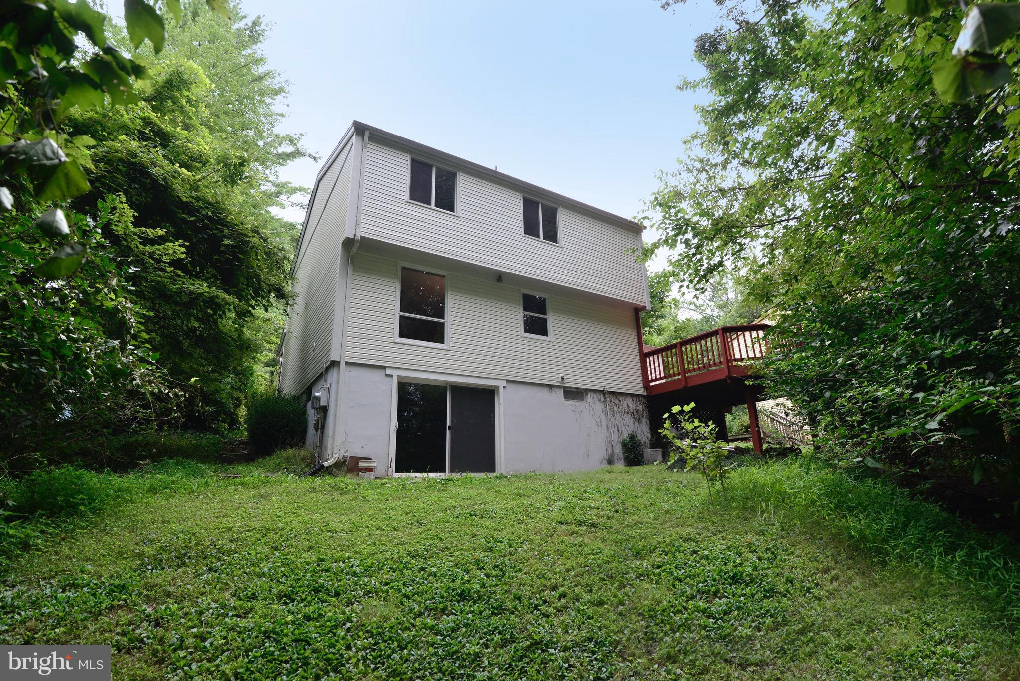 2333 Old Trail Drive Reston, VA 20191 - Photo 27 of 30 Exterior (Rear)