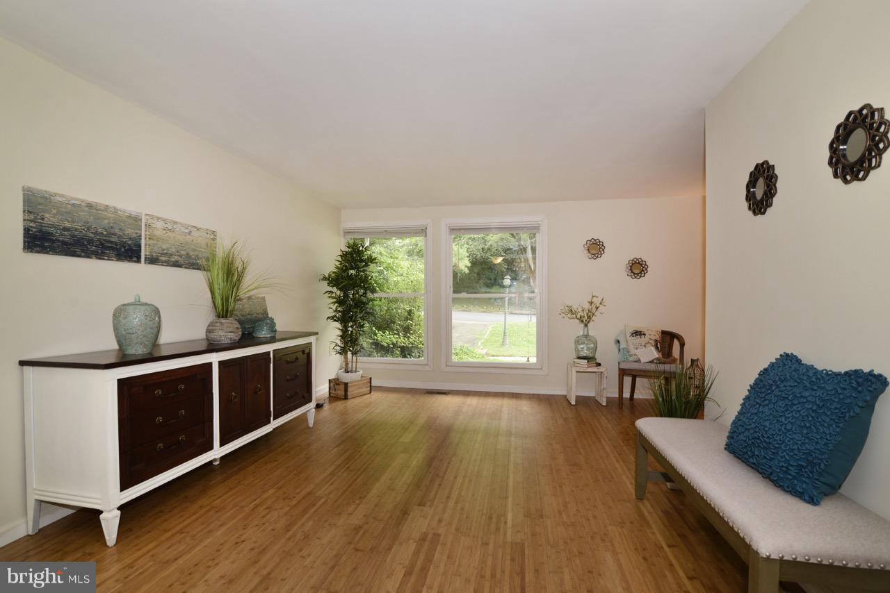 2333 Old Trail Drive Reston, VA 20191 - Photo 6 of 30 Living Room with View of Front Yard