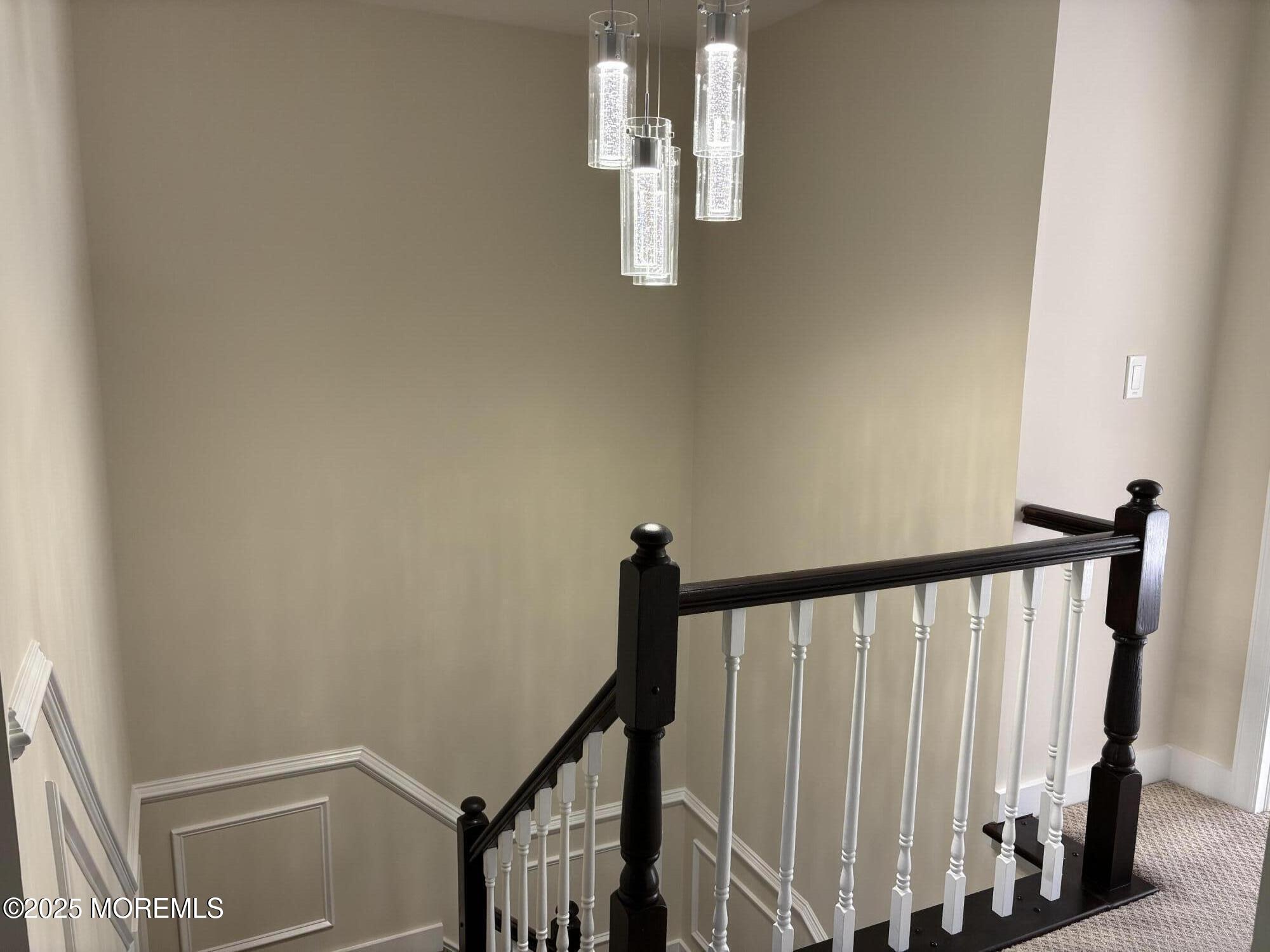 276 Sugar Maple Court Howell, NJ 07731 - Photo 16 of 34 a view of entryway with stairs