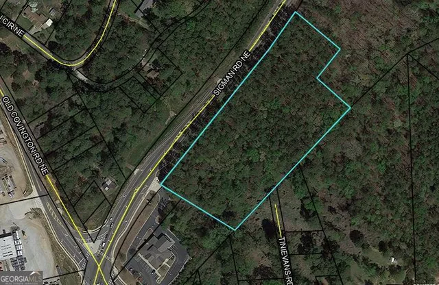 $559,300 | 0 Sigman Road, Conyers, GA 30013