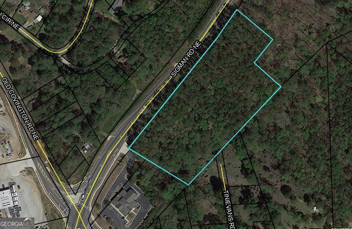 0 Sigman Road Conyers, GA 30013 - Photo 2 of 4