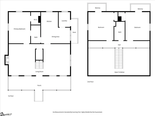 $355,000 | 655 Ambler School Road, Pickens, SC 29671