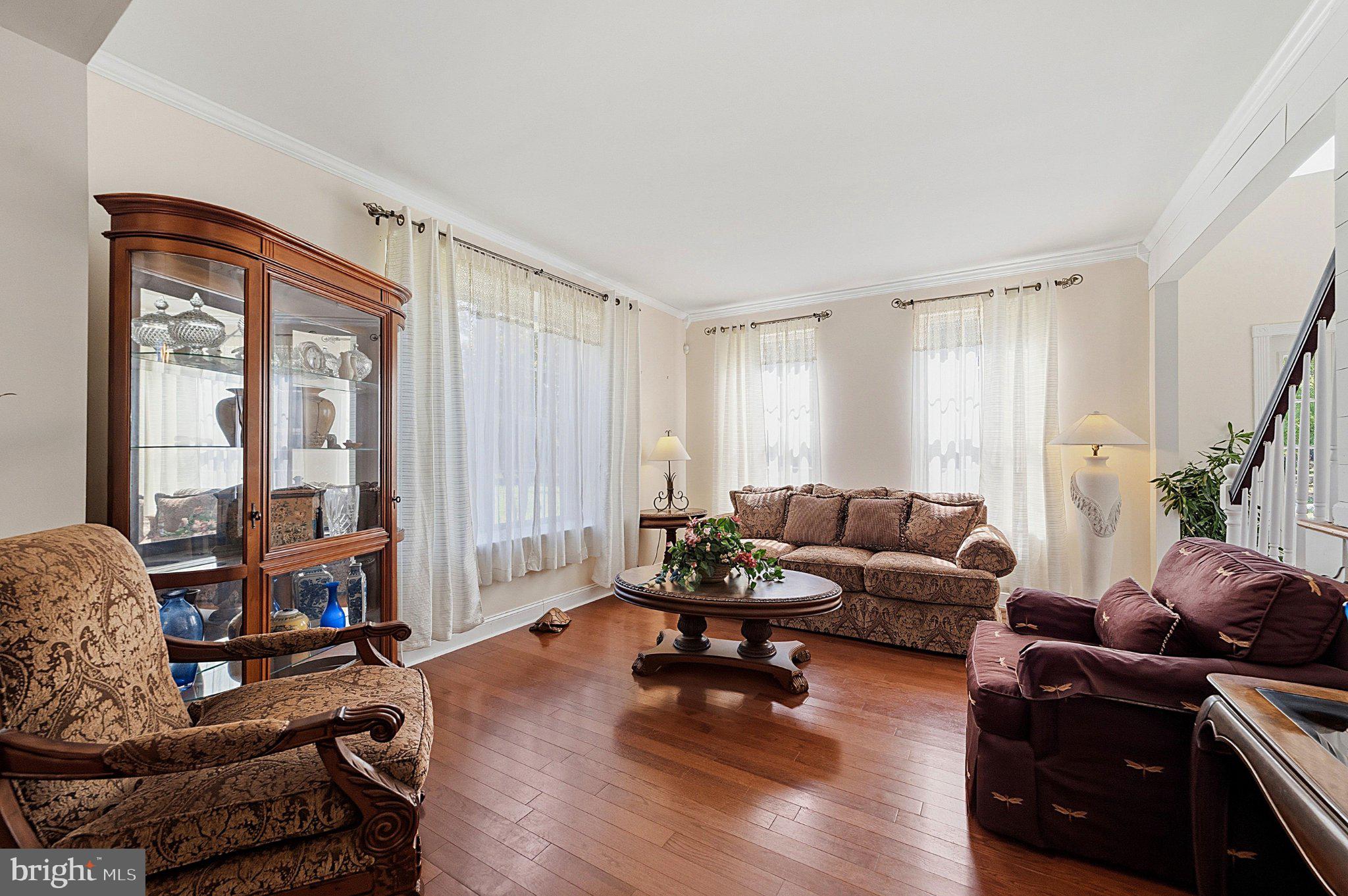 683 South Blue Bell Road Vineland, NJ 08360 - Photo 13 of 38 Inviting living space with natural light.