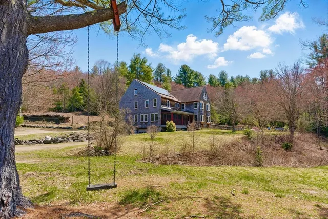$750,000 | 374 Watson Spruce Corner Road, Ashfield, MA 01330