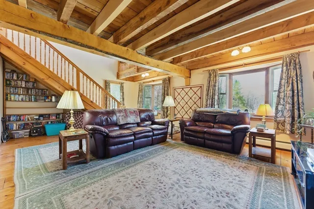 $750,000 | 374 Watson Spruce Corner Road, Ashfield, MA 01330