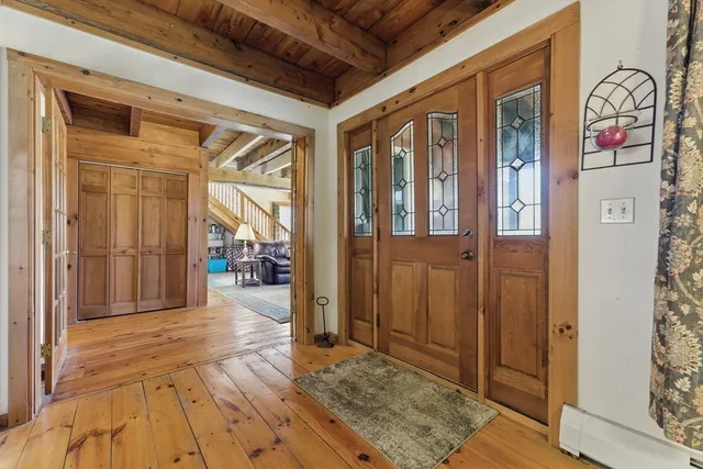 $750,000 | 374 Watson Spruce Corner Road, Ashfield, MA 01330