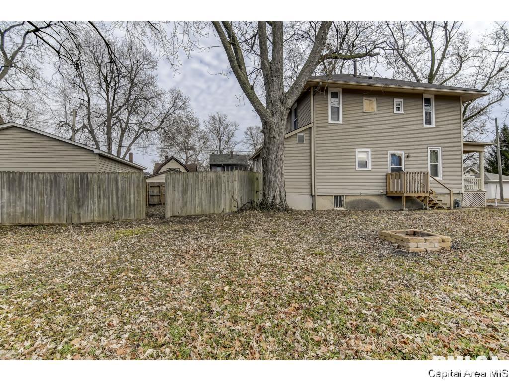 307 East Cedar Street Springfield, IL 62703 - Photo 33 of 36
