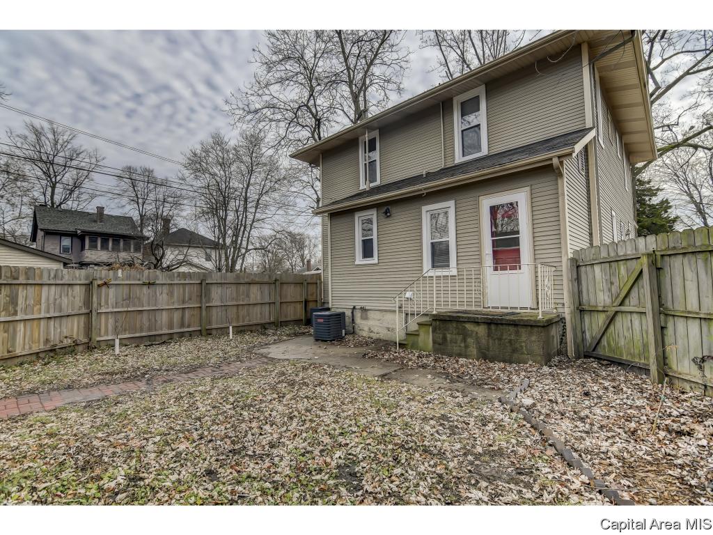 307 East Cedar Street Springfield, IL 62703 - Photo 34 of 36