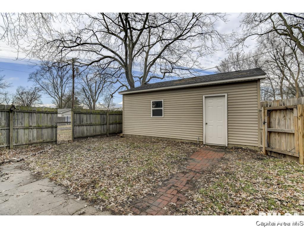307 East Cedar Street Springfield, IL 62703 - Photo 36 of 36