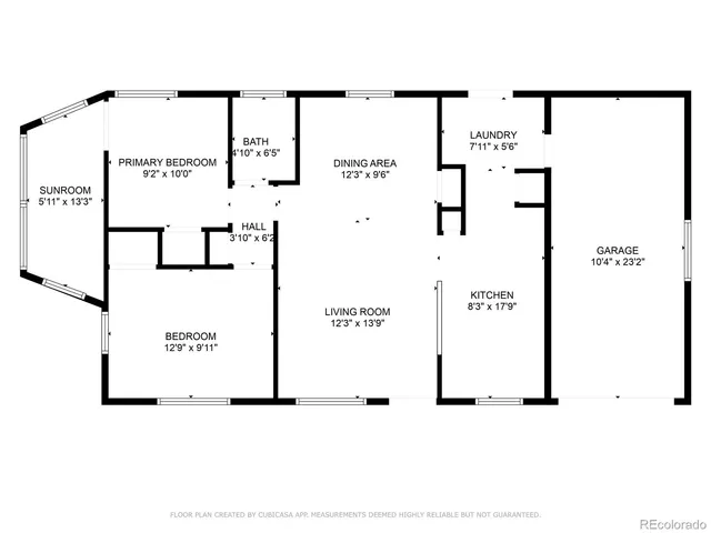 $442,500 | 1183 South Umatilla Street, Denver, CO 80223