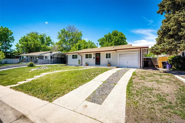$442,500 | 1183 South Umatilla Street, Denver, CO 80223