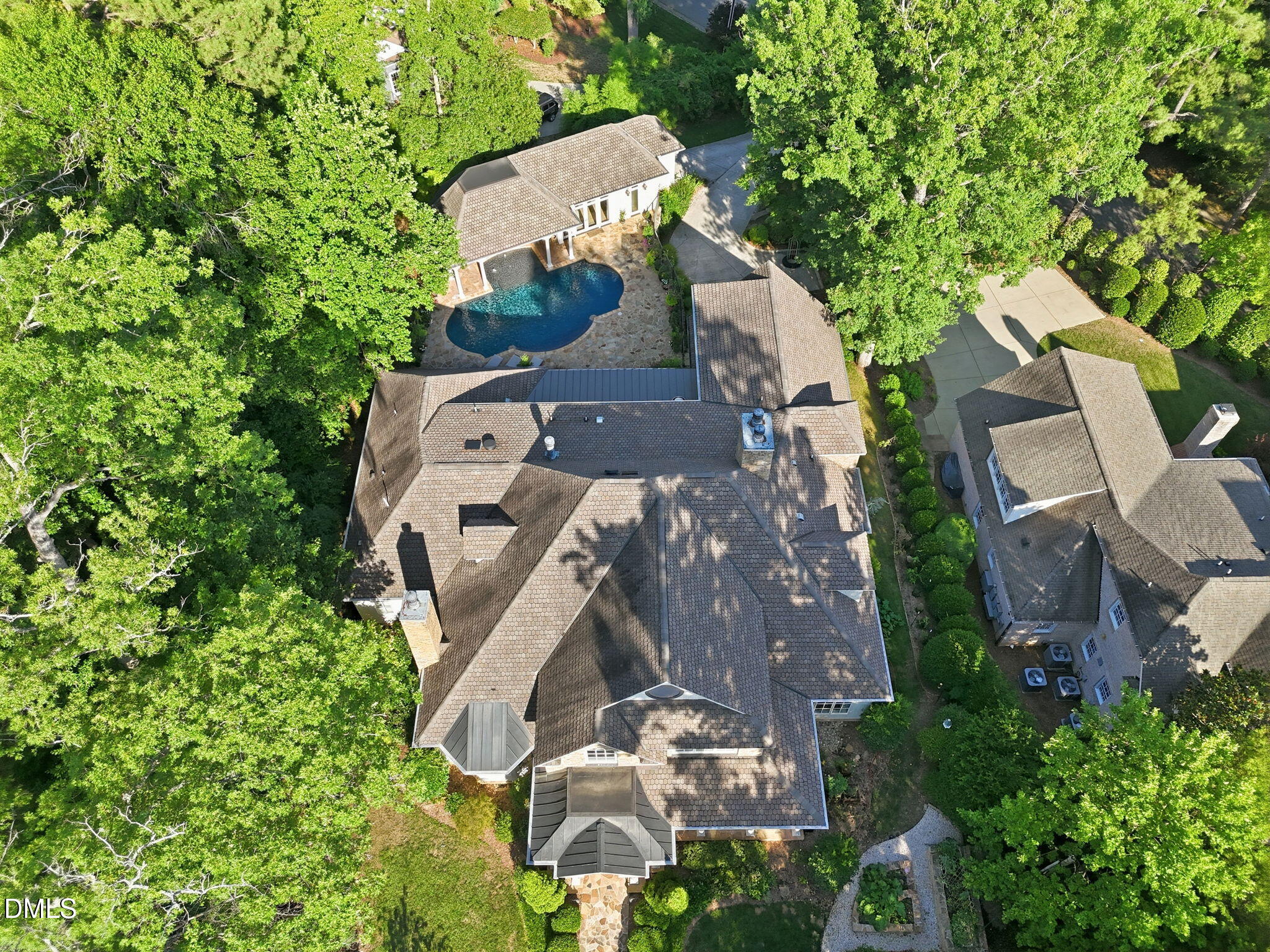 3108 Beaufort Street Raleigh, NC 27609 - Photo 75 of 75 2-web-or-mls-DJI_20260630175451_0103_D
