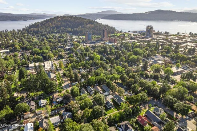 $960,999 | 818 East Garden Avenue, Coeur D'Alene, ID 83814