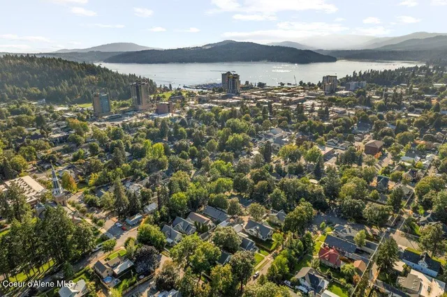 $960,999 | 818 East Garden Avenue, Coeur D'Alene, ID 83814
