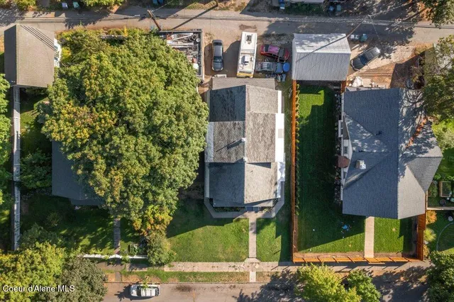 $960,999 | 818 East Garden Avenue, Coeur D'Alene, ID 83814