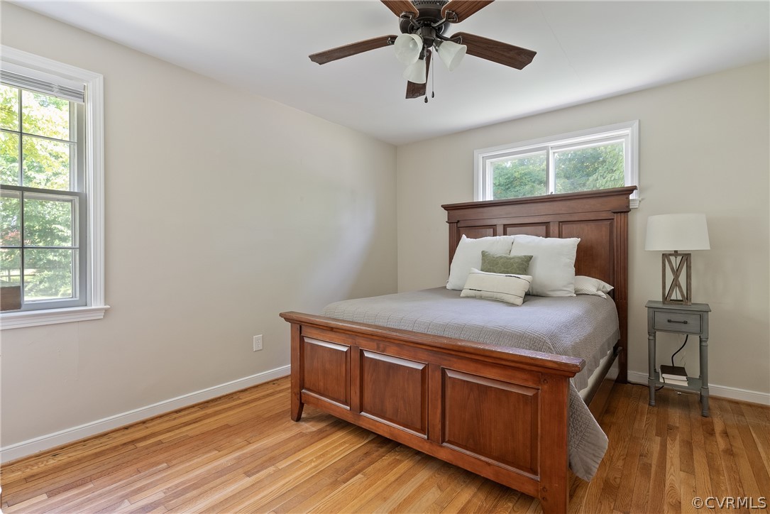 3121 Yukon Road Richmond, VA 23235 - Photo 14 of 27 a bedroom with a bed and a window