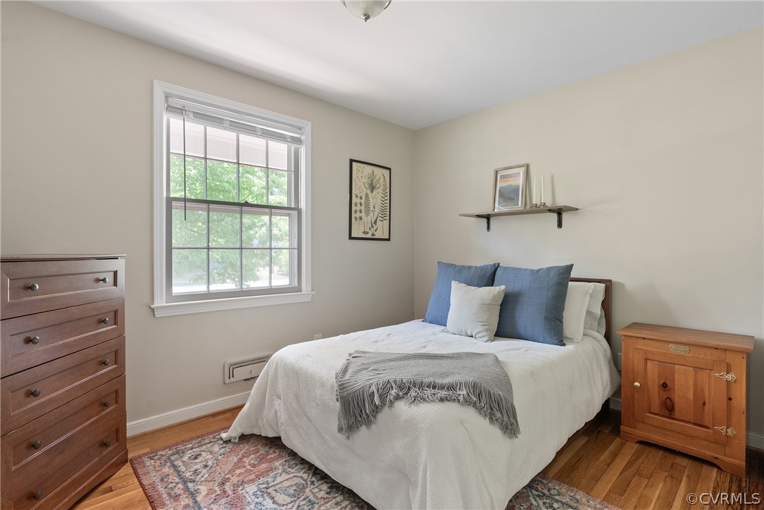 3121 Yukon Road Richmond, VA 23235 - Photo 17 of 27 a bedroom with a bed and a window
