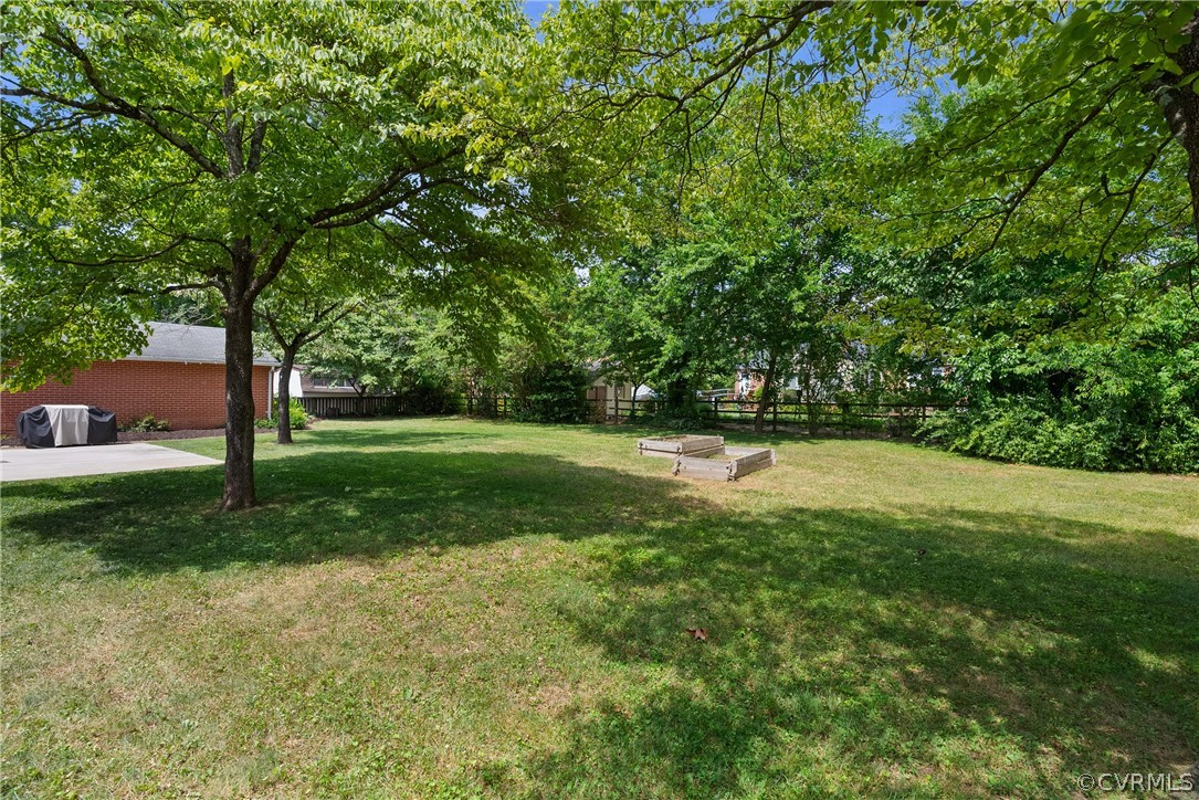 3121 Yukon Road Richmond, VA 23235 - Photo 23 of 27 a view of a backyard