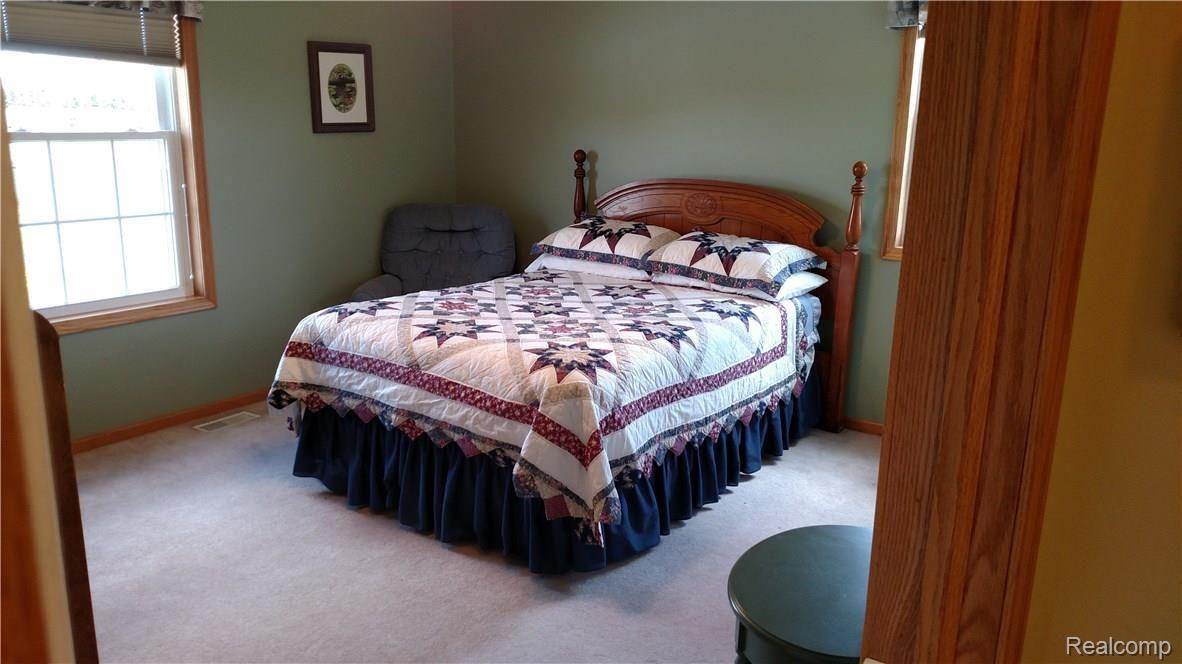 11328 Jeddo Road Yale, MI 48097 - Photo 18 of 36 This is a view of bedroom 2.
