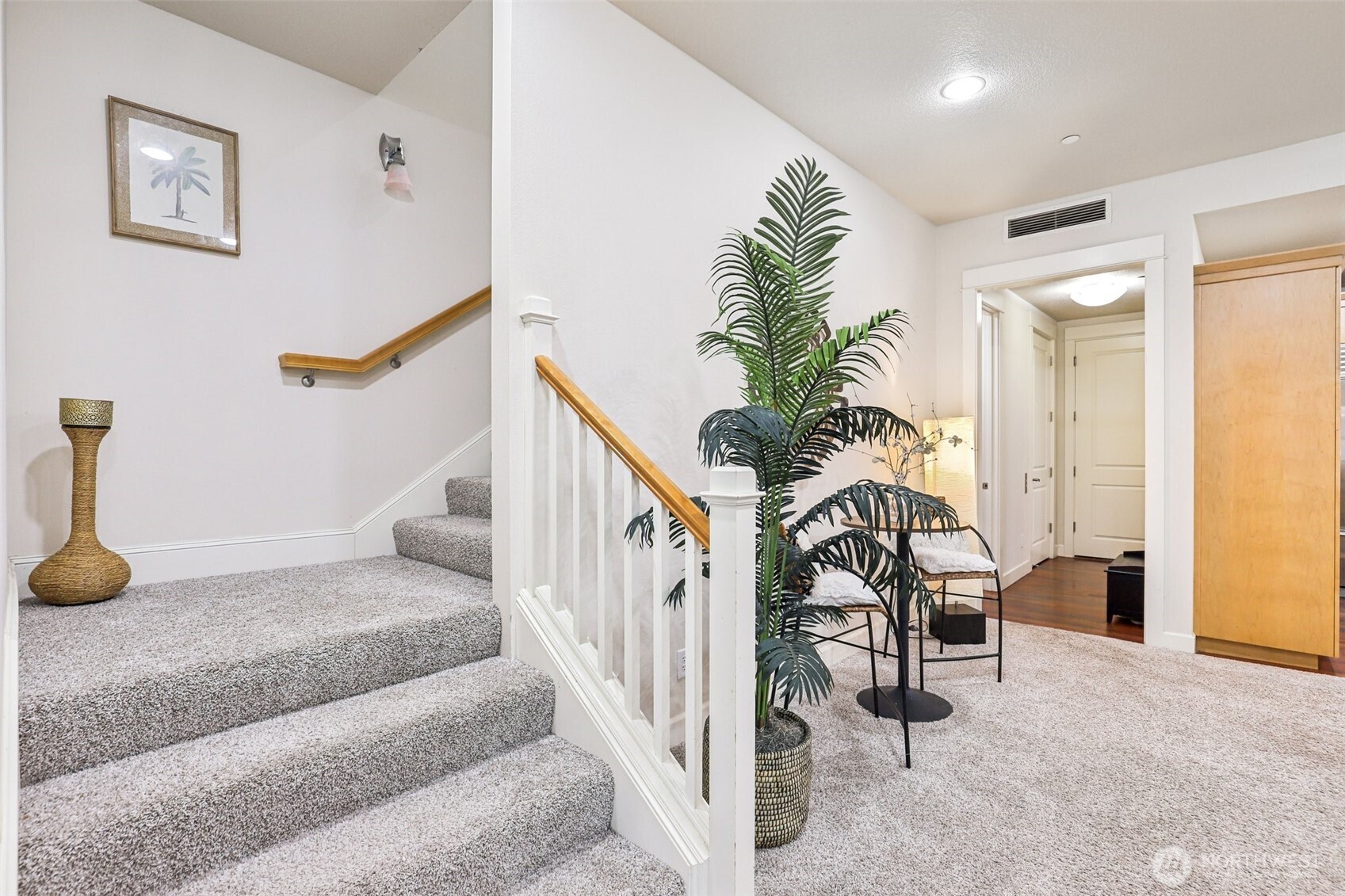 7812 Northwest Quinault Street, Unit 5 Camas, WA 98607 - Photo 19 of 40 a view of entryway and hall