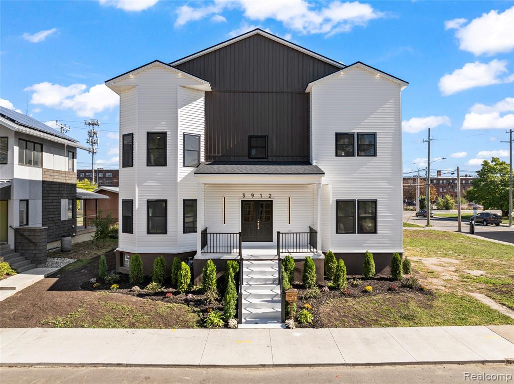 3912 4th Street Detroit, MI 48201 - Photo 1 of 79