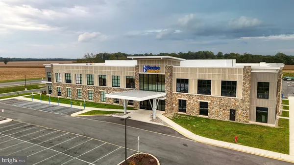 $580,000 | 321 Carlton Drive, Milton, DE 19968