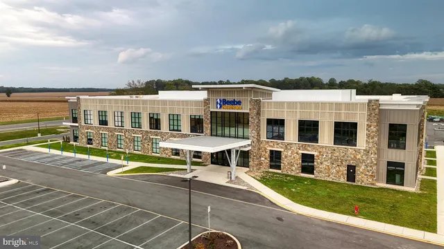 $595,000 | 321 Carlton Drive, Milton, DE 19968