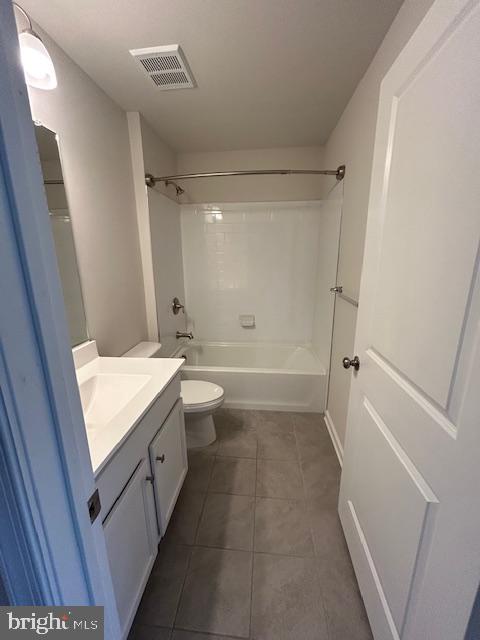 34 Rome Way Mount Laurel, NJ 08054 - Photo 18 of 25 a bathroom with a granite countertop sink a toilet and shower