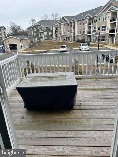 34 Rome Way Mount Laurel, NJ 08054 - Photo 5 of 25 a view of a building from a balcony