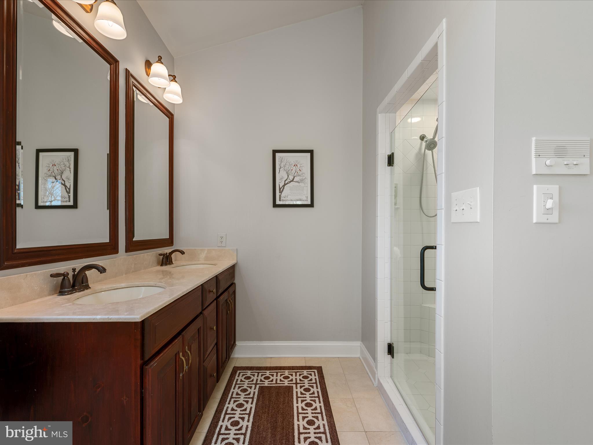 41950 Saddlebrook Place Leesburg, VA 20176 - Photo 35 of 87 Primary Bathroom