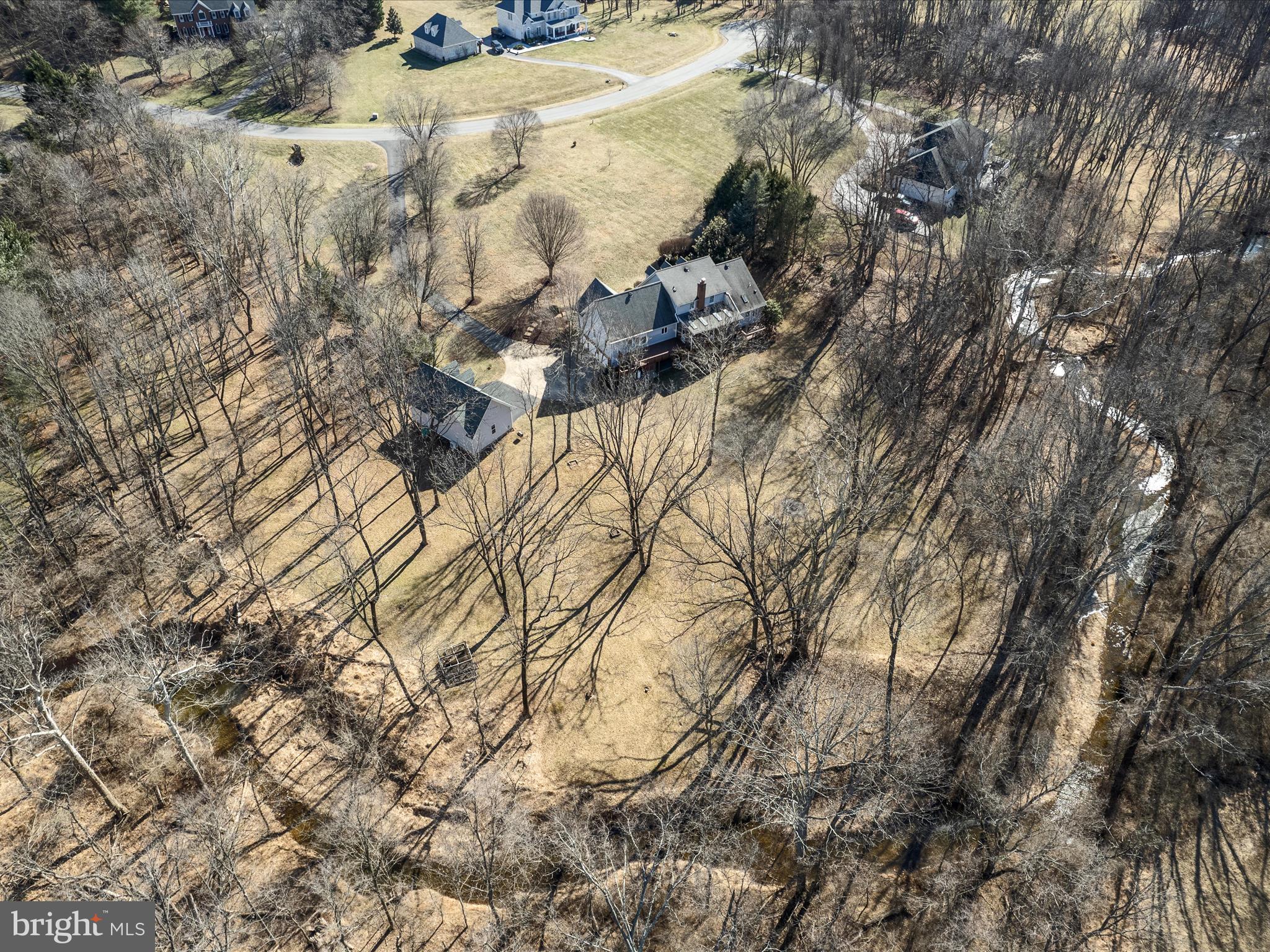 41950 Saddlebrook Place Leesburg, VA 20176 - Photo 76 of 87 Property Aerial