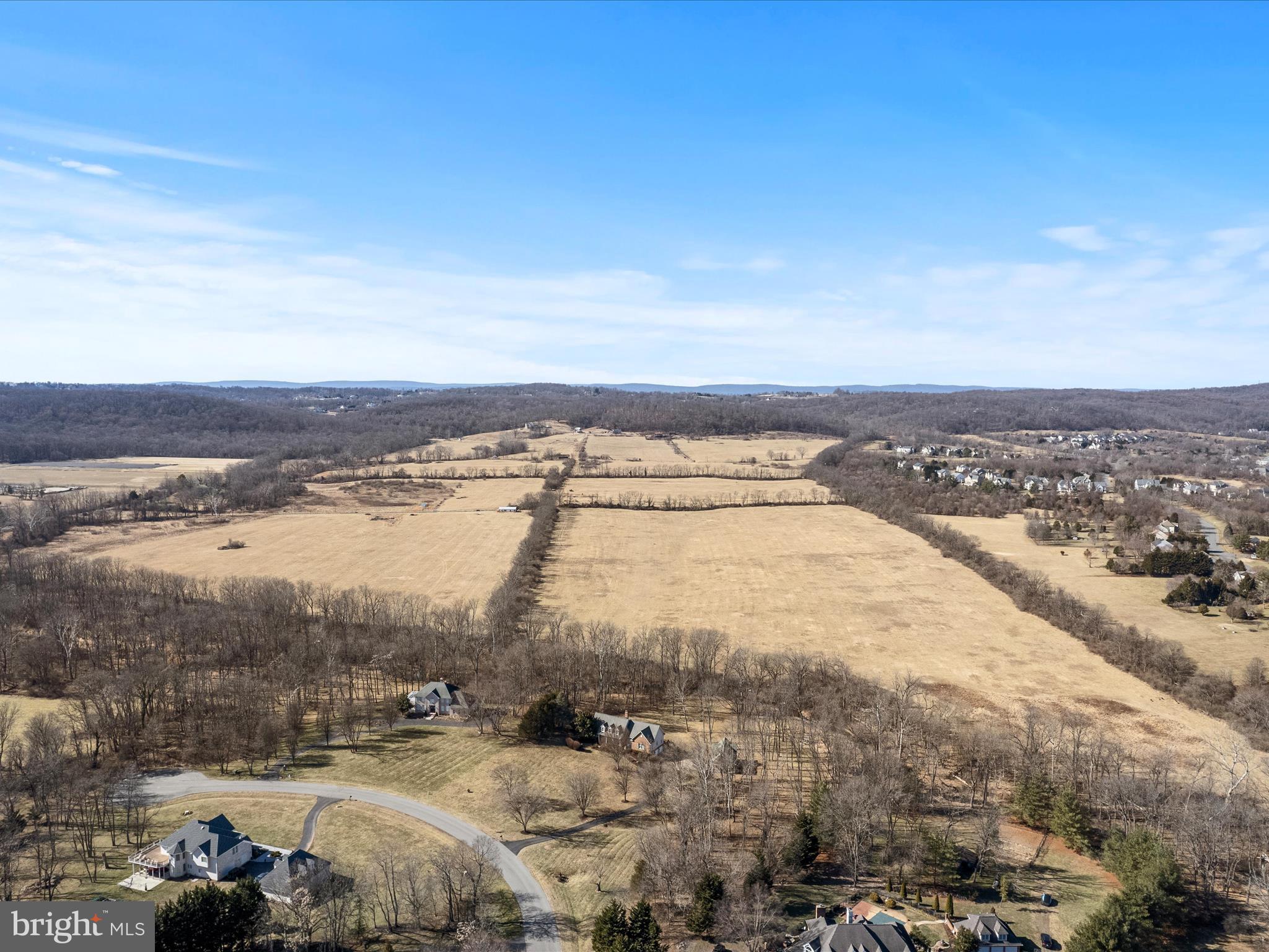 41950 Saddlebrook Place Leesburg, VA 20176 - Photo 78 of 87 Aerial View